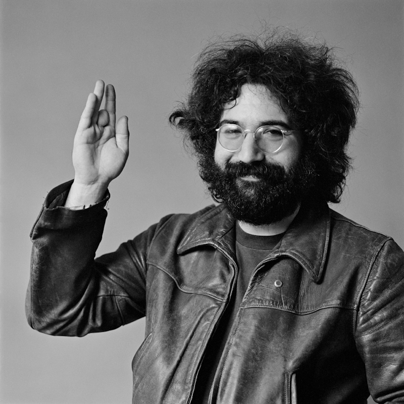 Jerry Garcia, The Grateful Dead 1969