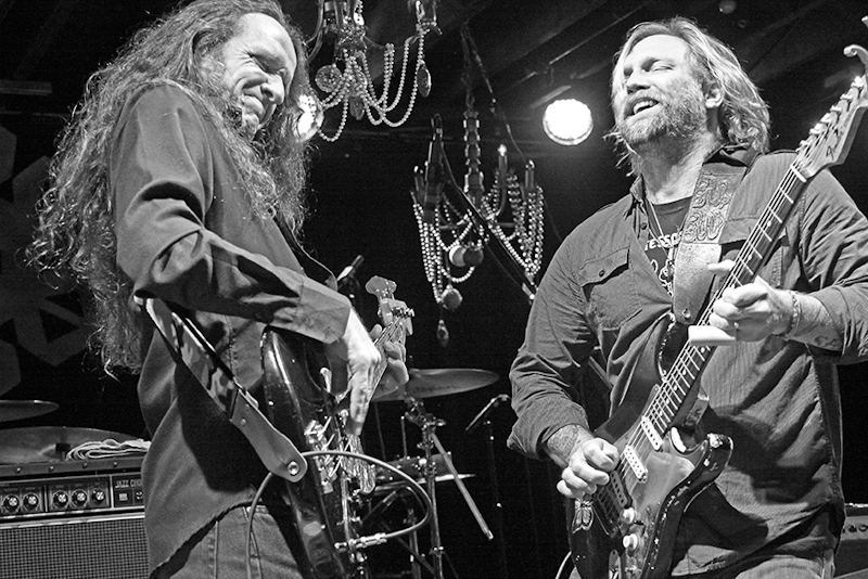 Anders & carl Dufresne