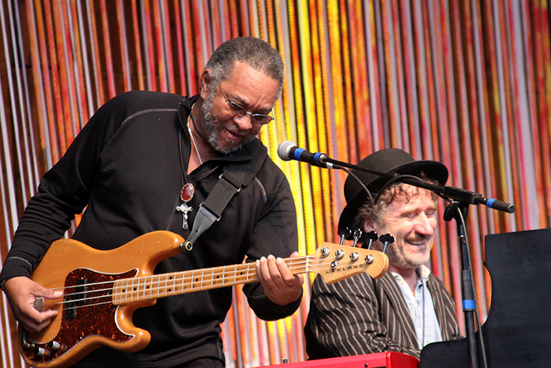 George Porter & John Cleary