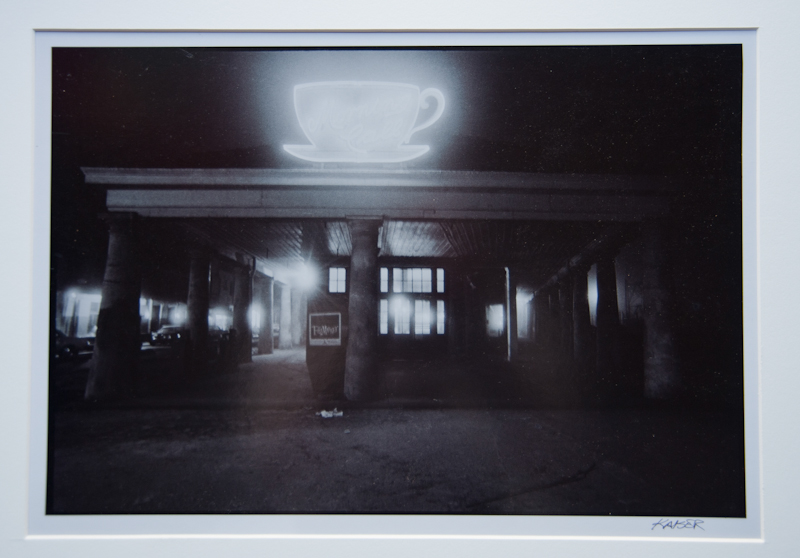 Morning Call - $900 - 12 X 19 Silver Gelatin