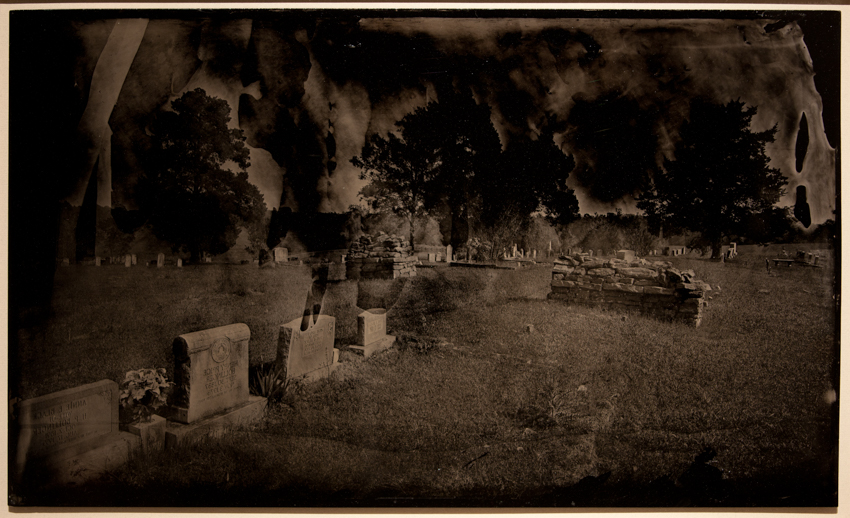 Chaos at Concord - 2014 - 12x20 - $2000 Framed