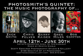 Photographer's Quartet