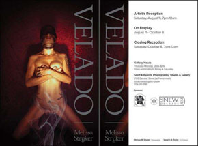 Melissa Stryker's 'Velado'