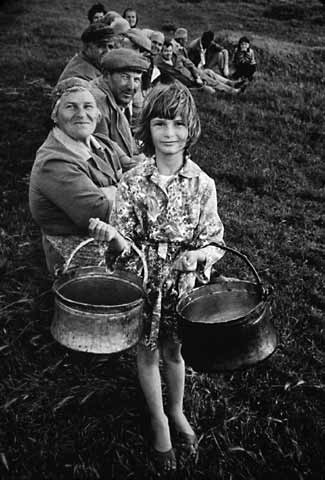 The Water Girl from the Cooperative - 1985 - $2800