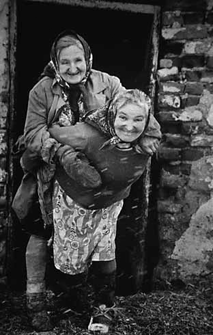 The Sick carrying the Healthy - 1993 - $2400