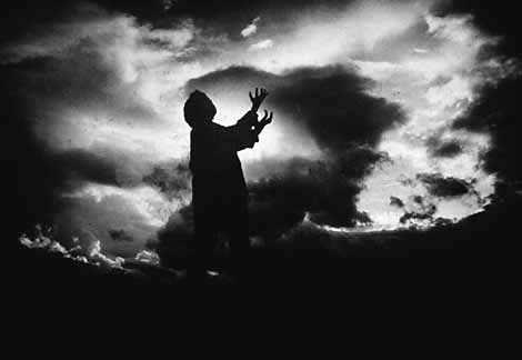 The Prayer of David - 1987 - $2800