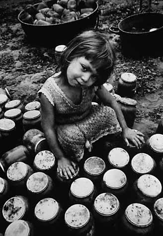 Tony the Gypsy Girl from Bregovo - 1992 - $1800