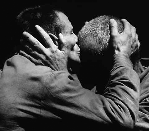 First Kiss of Freedom - 1990 - $2800