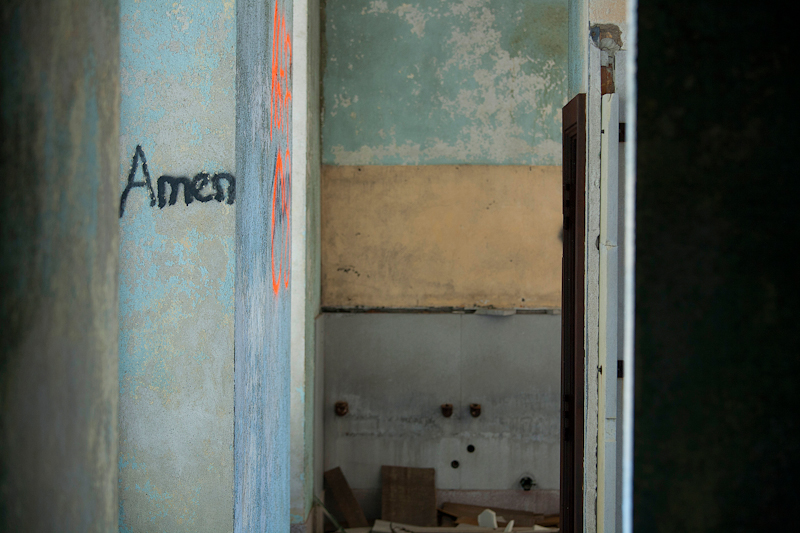 Amen 2008 13x20 $750