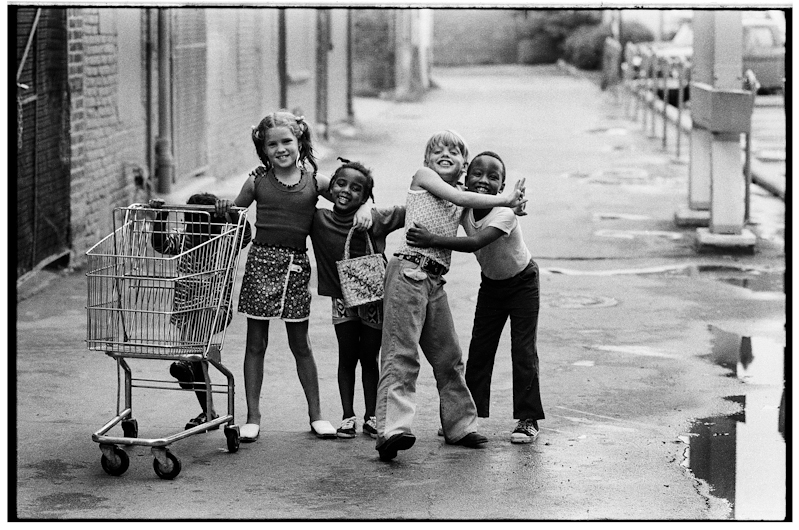 Cherry Street 1973 8x10 $750