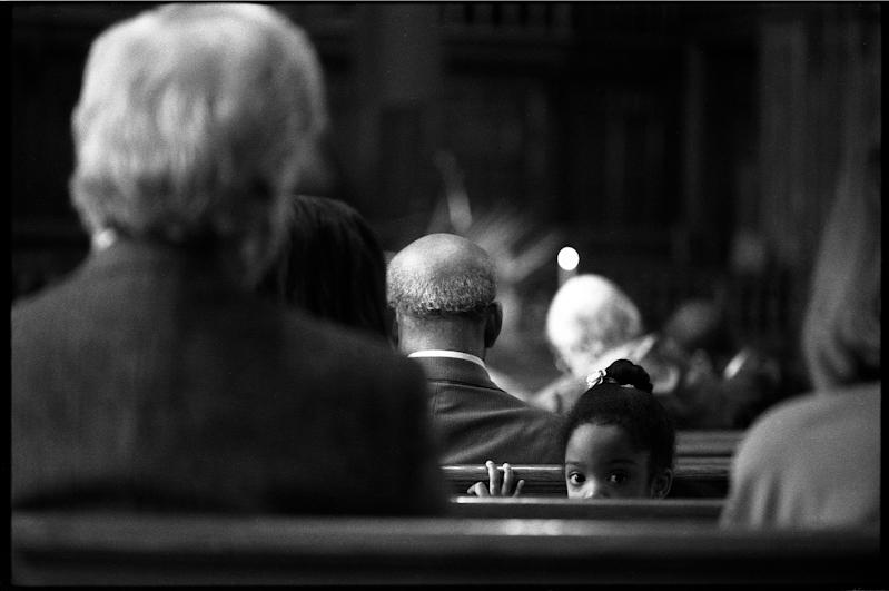 Palm Sunday 1990 8x10 $750