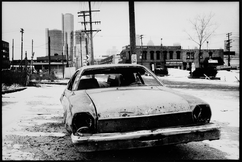 Pinto 1990 8x10 $750