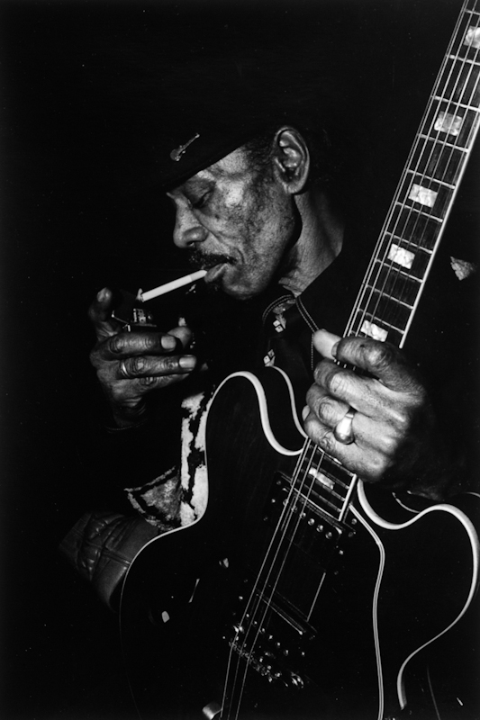 Willie D Warren 1986 8x10 $750