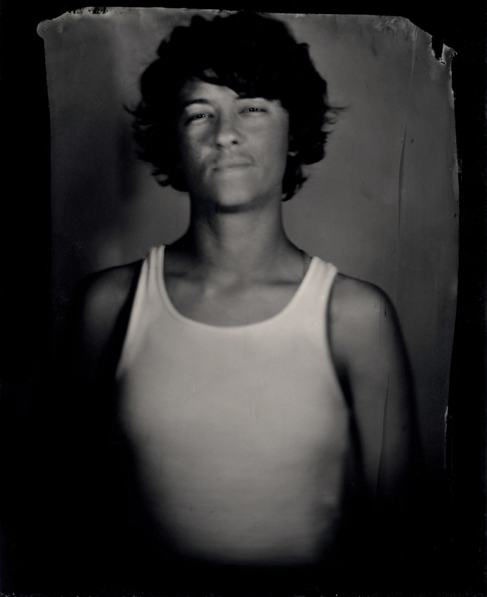 Kai - 25 5/8 x 18.75 - $750 Unframed