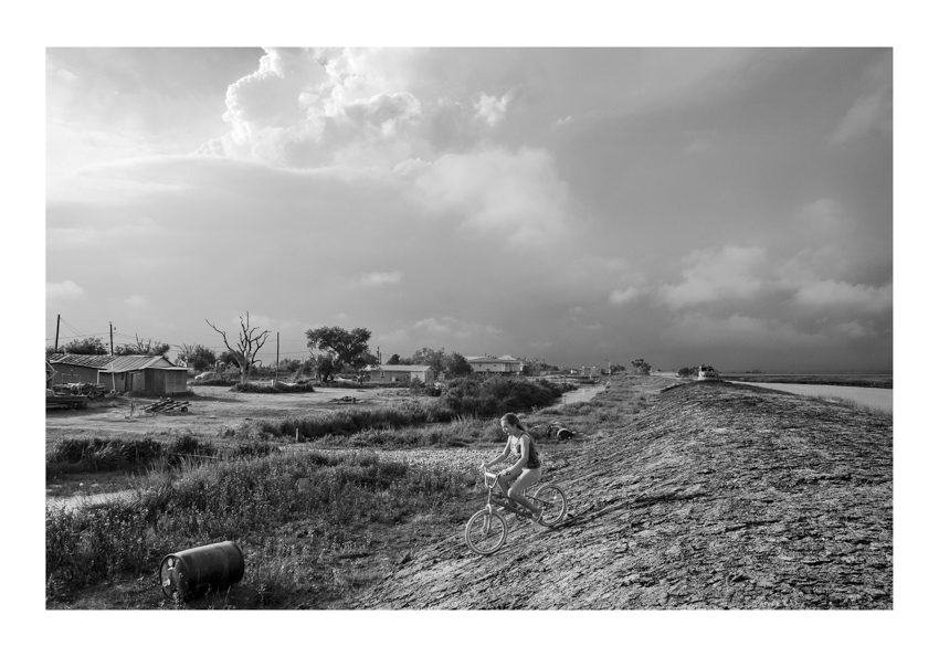 Joy Ride - 12x18 - $850-$1000