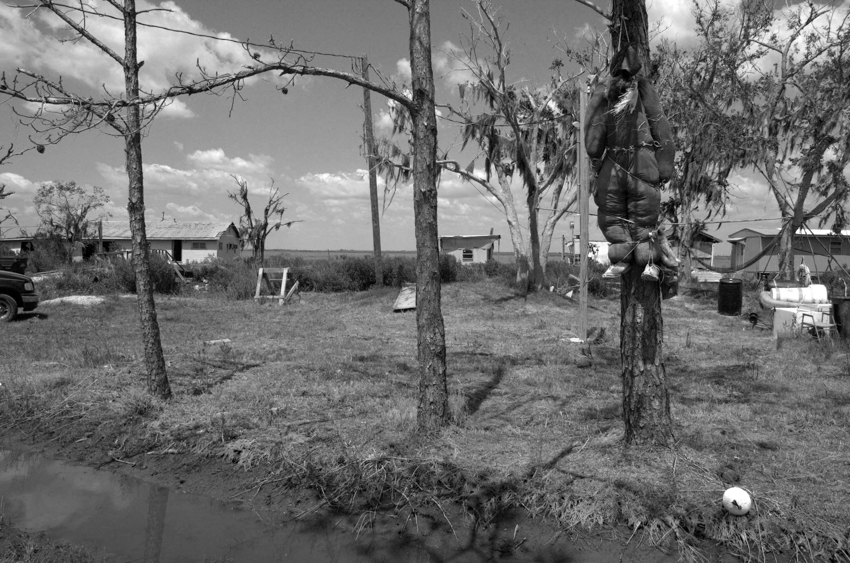 Last Halloween - 12x18 - $850-$1000