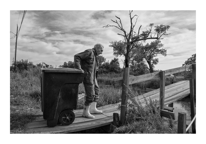 The Long Haul - 12x18 - $850-$1000