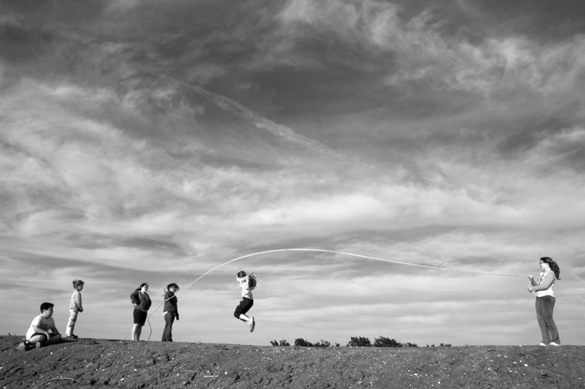 The New Island Playground - 12x18 - $850-$1000