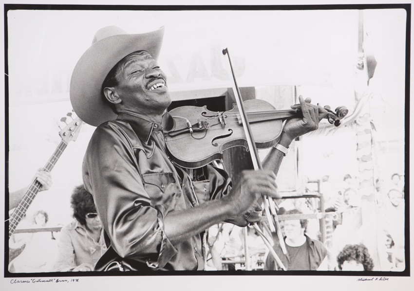 Gatemouth Brown, 1976