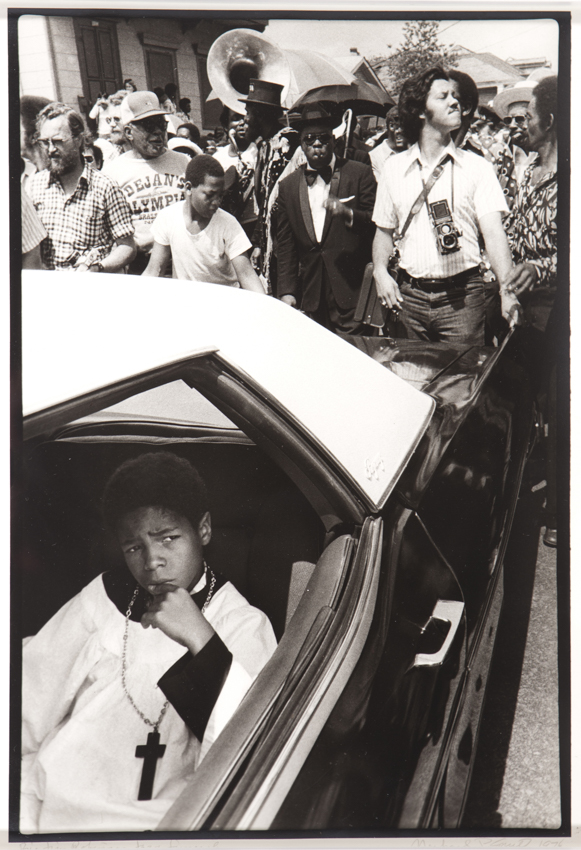 Big Jim Robinson Jazz Funeral 1976