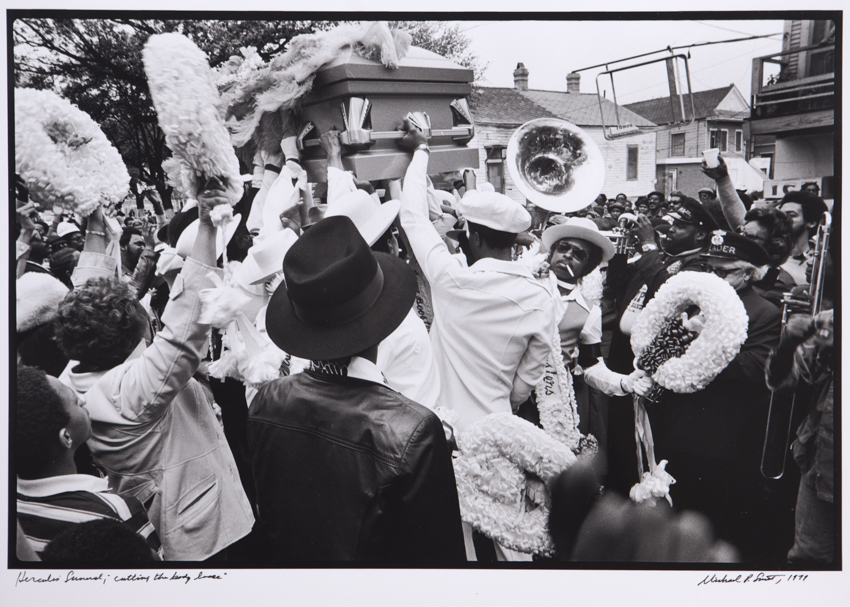 Hercules Funeral, Cutting the Body Loose 1979