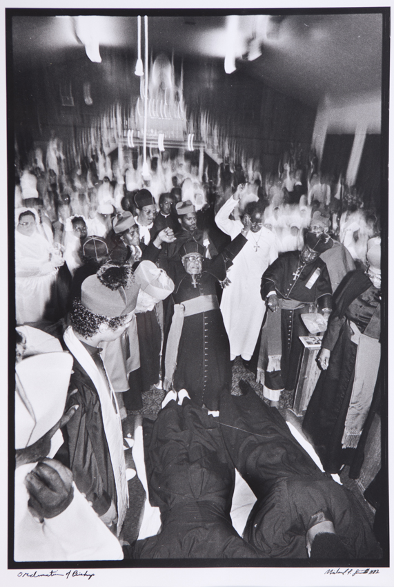 Ordination of Bishops 1982