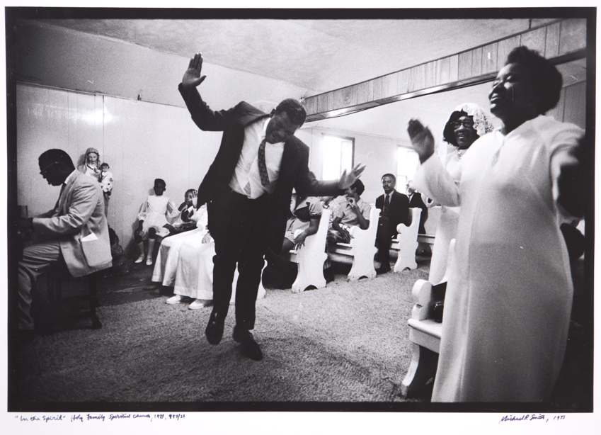 In the Spirit, Holy Family Spiritual Church 1973