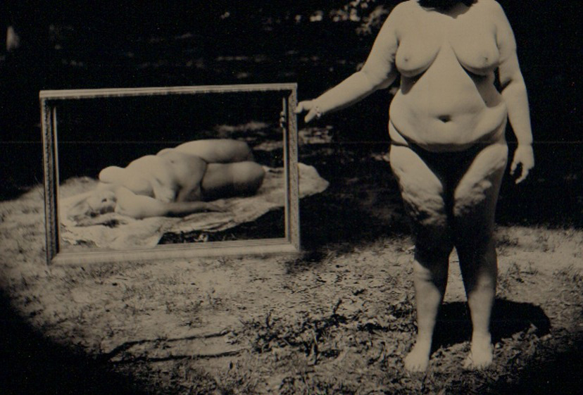 Euphus Ruth - Framen - 11x14 - $1200