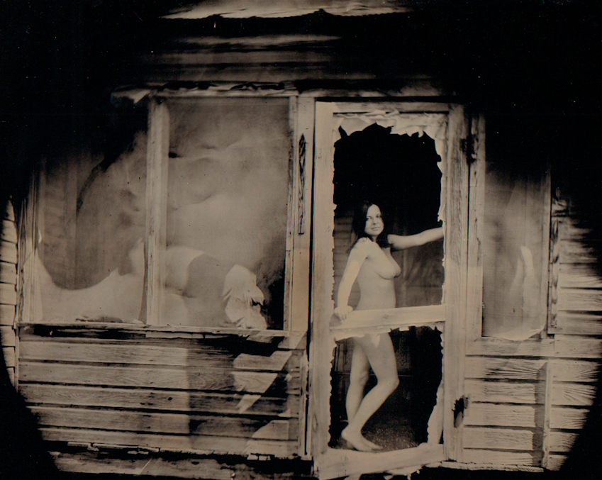 Euphus Ruth - Waten - 11x14 - $1200