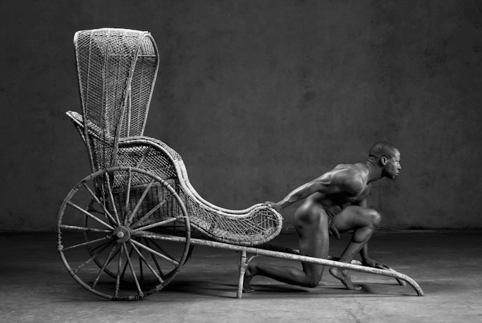 Jason Kruppa - Rickshaw 4 - 13x17 - $500