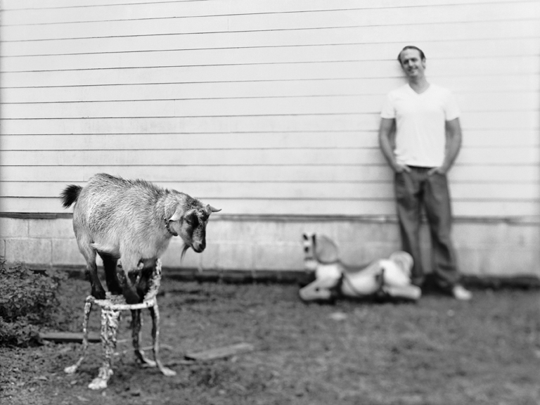 Zack Smith - M.patrick Welch & Chauncey - $750 UNFRAMED, 18X24 PIGMENT PRINT / EDITIONS OF 10