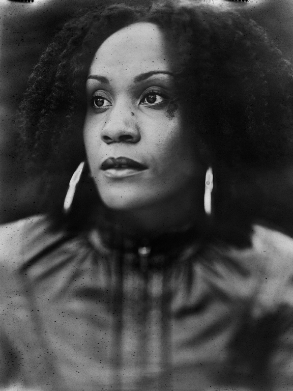 Zack Smith - Voice - $750 UNFRAMED, 18X24 PIGMENT PRINT / EDITIONS OF 10