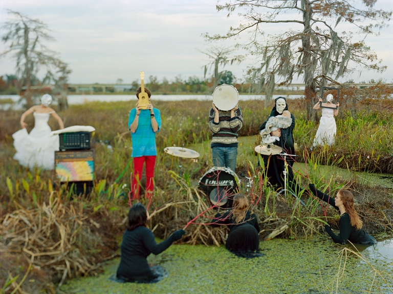 Zack Smith - Caddywhompus - $750 UNFRAMED, 18X24 PIGMENT PRINT / EDITIONS OF 10