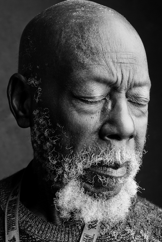 Greg Miles - Harold Batiste - $600 13x19 Pigment Print