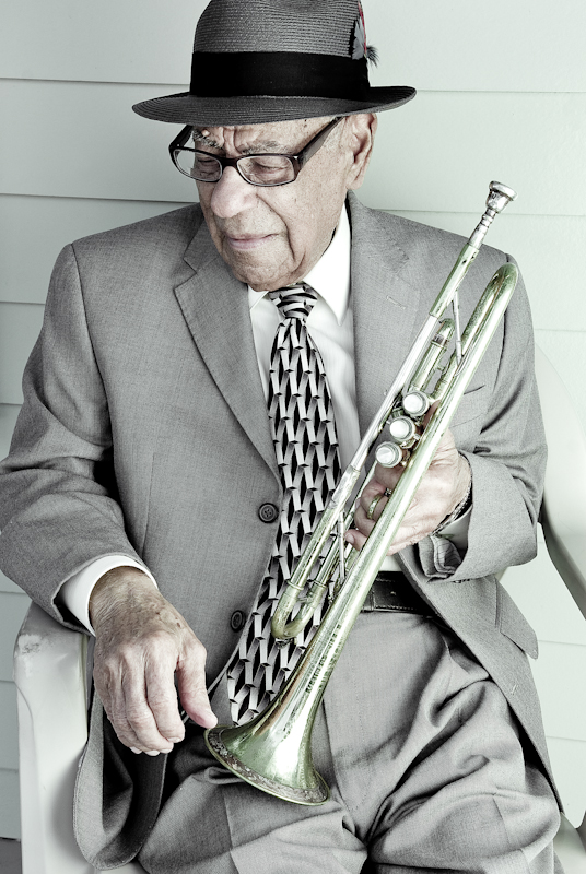 Greg Miles - Lionel Ferbos - $600 13x19 Pigment Print