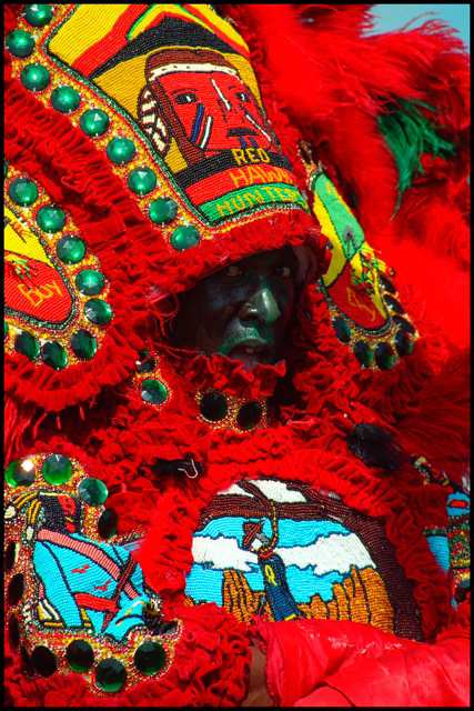 Bob Compton - Red Hawk Hunter - $1200 Framed (Edition of 12) 20x30 Pigment Print