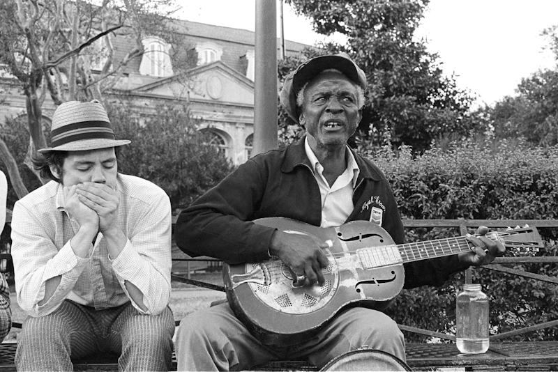 Barry Kaiser - Babe Stovall - $600 26x20 Pigment Print