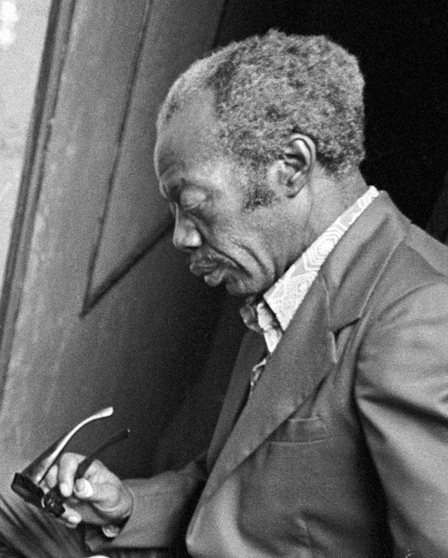 Barry Kaiser - Professor Longhair # 1- $600 12x17 pigment print