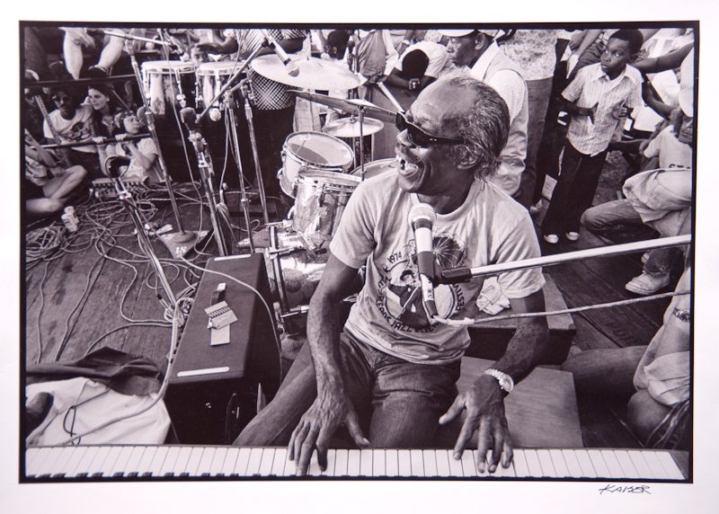 Barry Kaiser - Fess II - $600 16x20 Pigment print