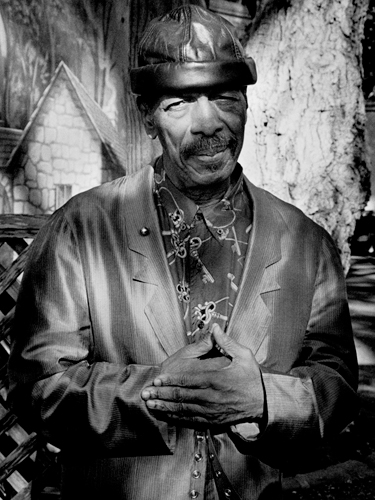 Chris Felver - Ornette Coleman - $1200 unframed 16x20 Silver Gelatin