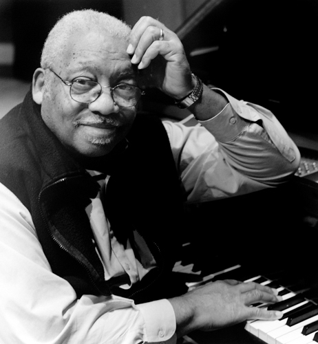 Chris Felver - Ellis Marsalis - $1200 unframed 16x20 Silver Gelatin