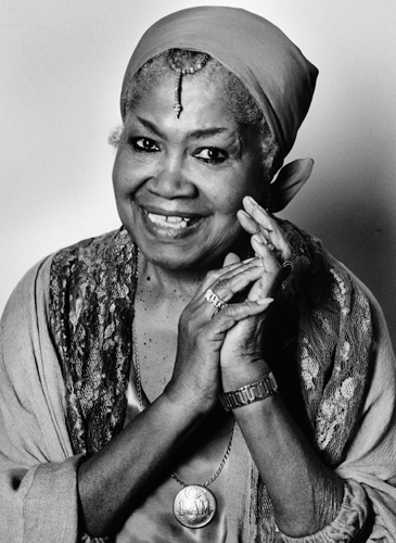 Chris Felver - Odetta - $1200 unframed 16x20 Silver Gelatin