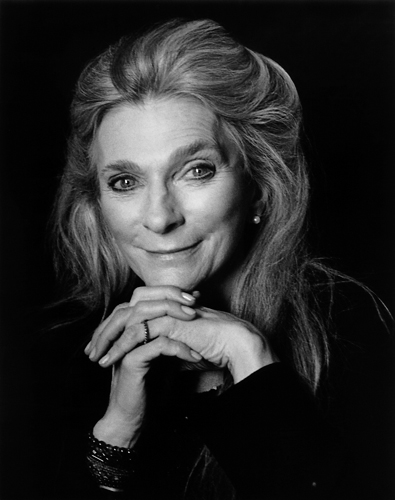 Chris Felver - Judy Collins - $1200 unframed 16x20 Silver Gelatin