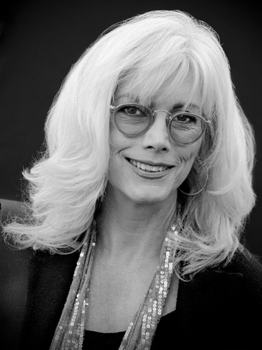 Chris Felver - Emmy Lou Harris - $1200 unframed 16x20 Silver Gelatin