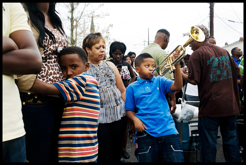 Trumpet - 18x24 - $250