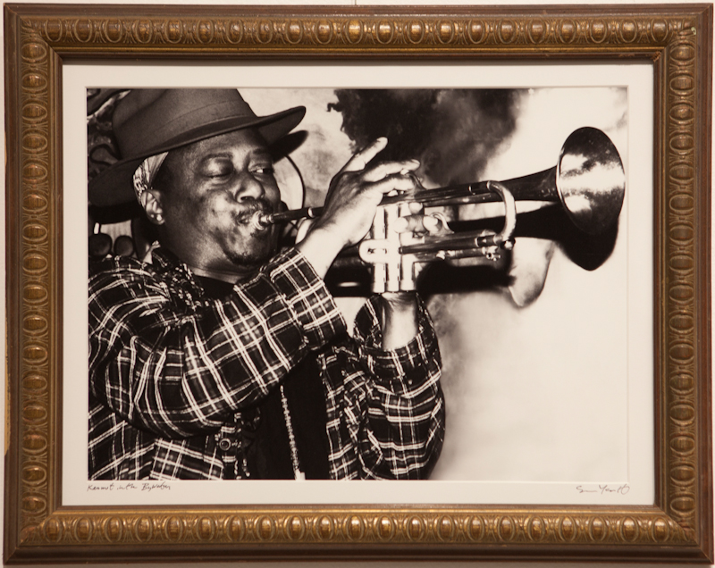 Kermit in the Bywater - 18x22 - $650