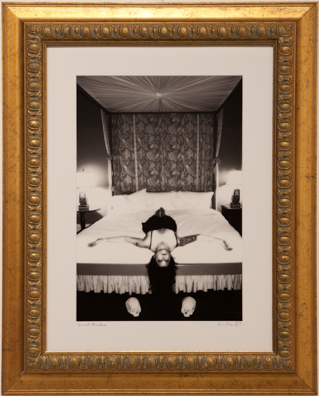 Soniat Marchese - 23x29 - $1500