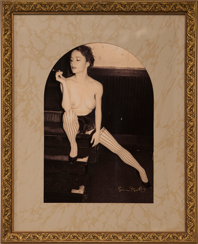 Study - 18X22 - $850