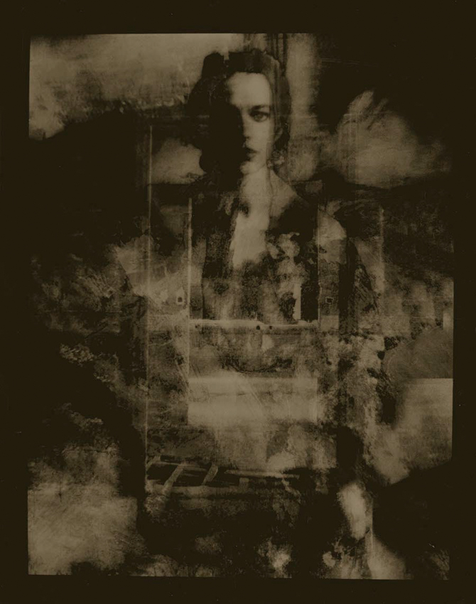 Josephine Sacabo - Jauna - 16 x 13 - $1800