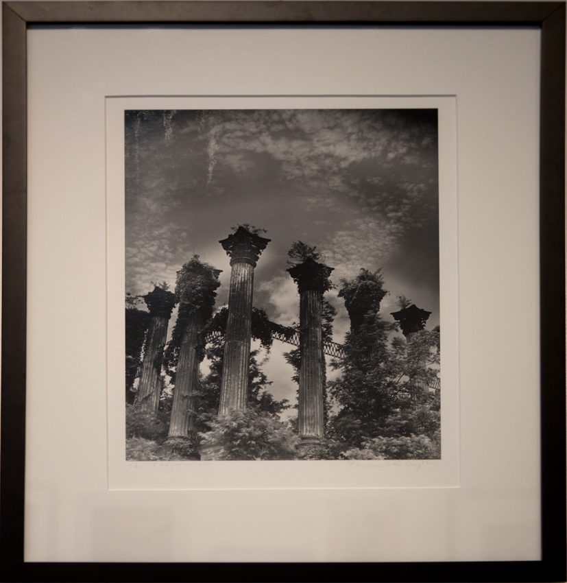 Clarence John Laughlin - The Enigma - 13 1/4 x 10 1/2 - $10,000